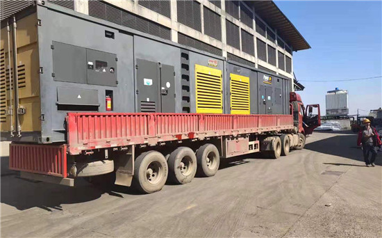 沙湾200KW发电机组适配电缆规格选型指南