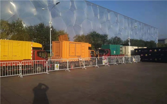 沙湾400KW发电机组适配电缆规格选型指南